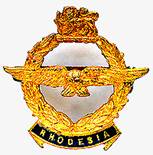 Description: Small-Badge-Rhodesia
